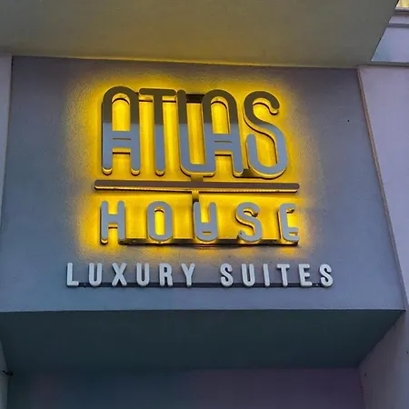Гостевой дом Atlas House Luxury Пловдив