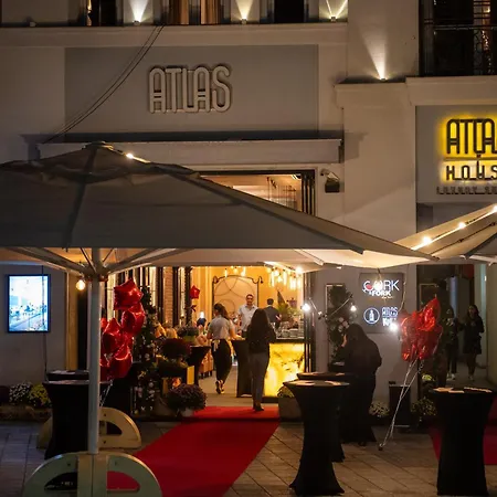 Atlas House Luxury 2* Plovdiv