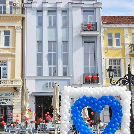 Guest house Atlas House Luxury Plovdiv