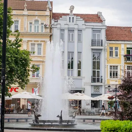 Atlas House Luxury Pensionat Plovdiv