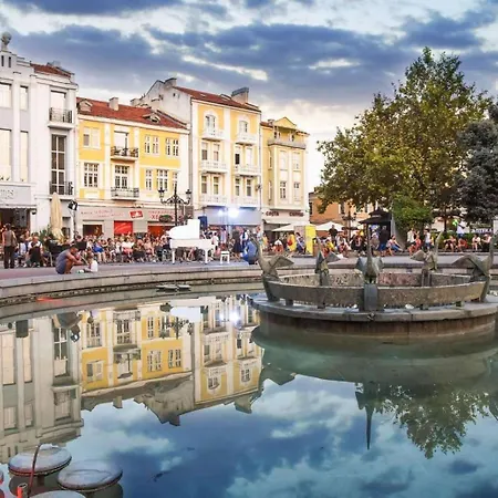 Pensionat Atlas House Luxury Plovdiv