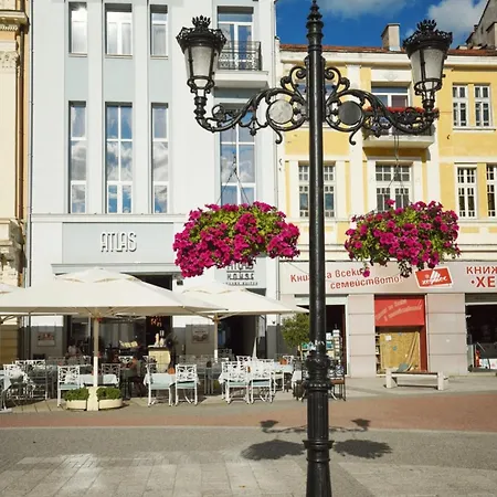 Atlas House Luxury Пловдив