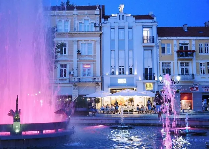 Atlas House Luxury 4* Plovdiv