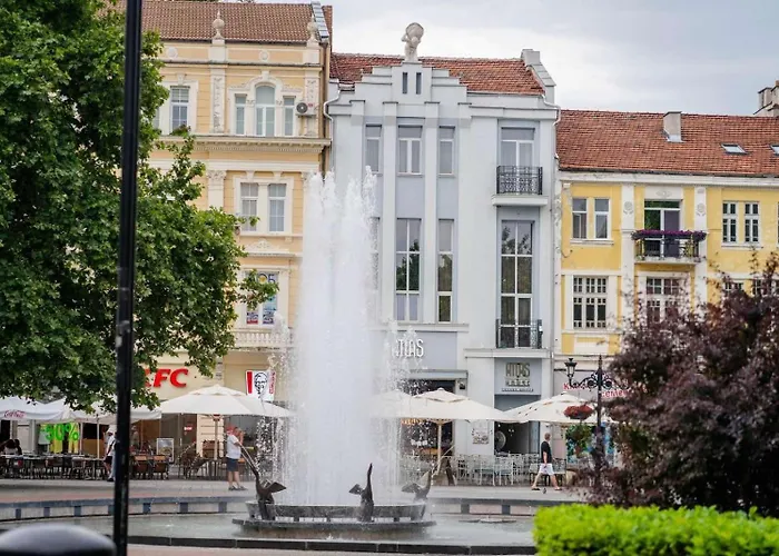 Atlas House Luxury Pensionat Plovdiv