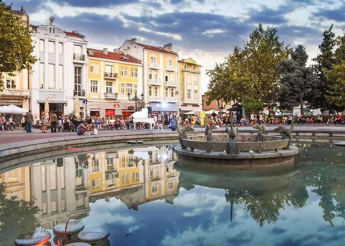 Pensionat Atlas House Luxury Plovdiv