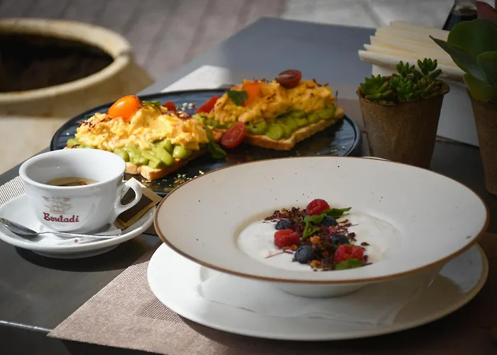 Atlas House Luxury Pensionat 4*