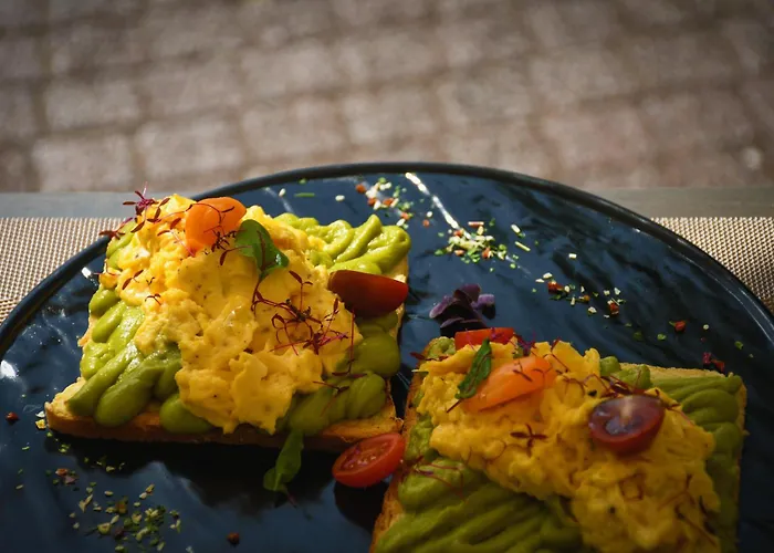 Pensionat Atlas House Luxury 4*