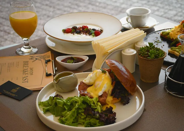 Atlas House Luxury 4*