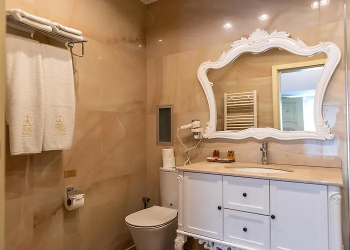 Pensionat Atlas House Luxury 4*