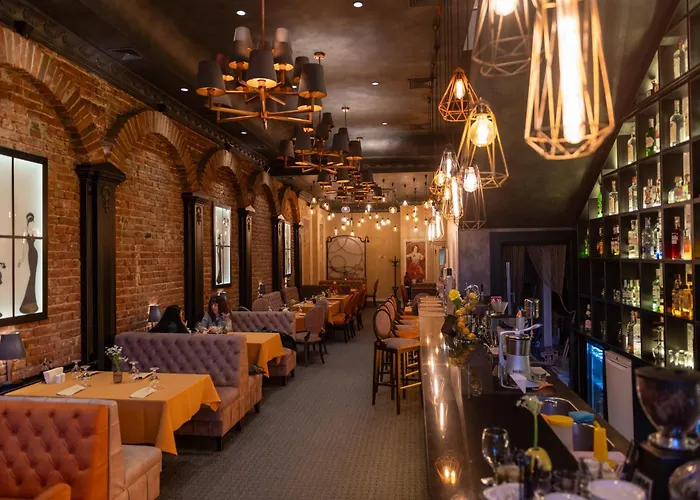 Atlas House Luxury Pensionat 4*