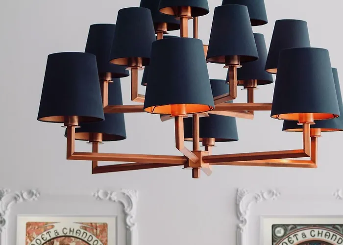 Pensionat Atlas House Luxury