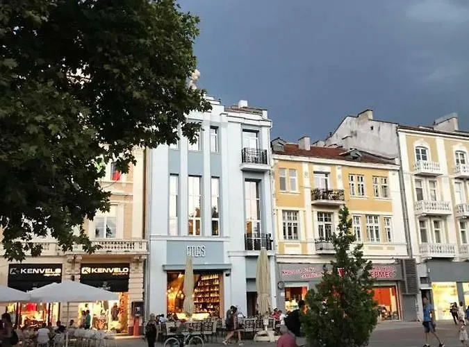 Atlas House Luxury Plovdiv