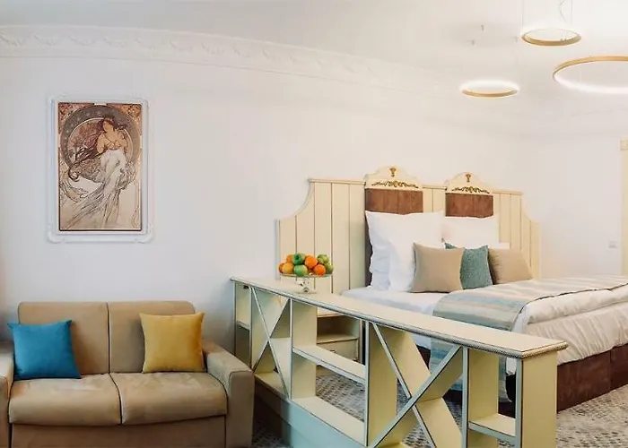 Pensionat Atlas House Luxury