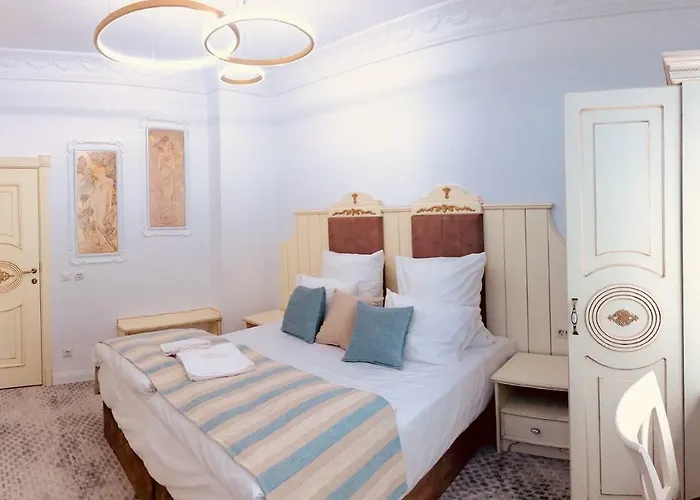 Atlas House Luxury Pensionat Plovdiv