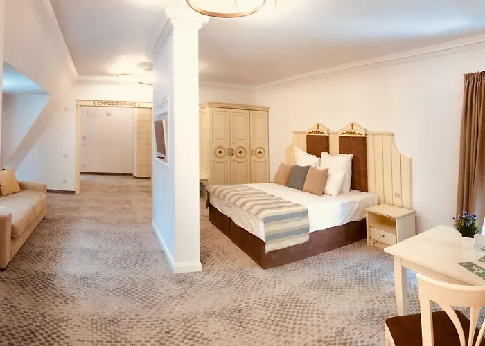 Atlas House Luxury Pensionat 4*