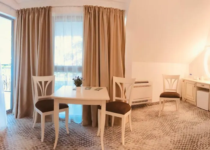 Pensionat Atlas House Luxury 4*