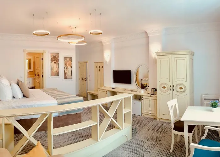 Atlas House Luxury Pensionat 4*