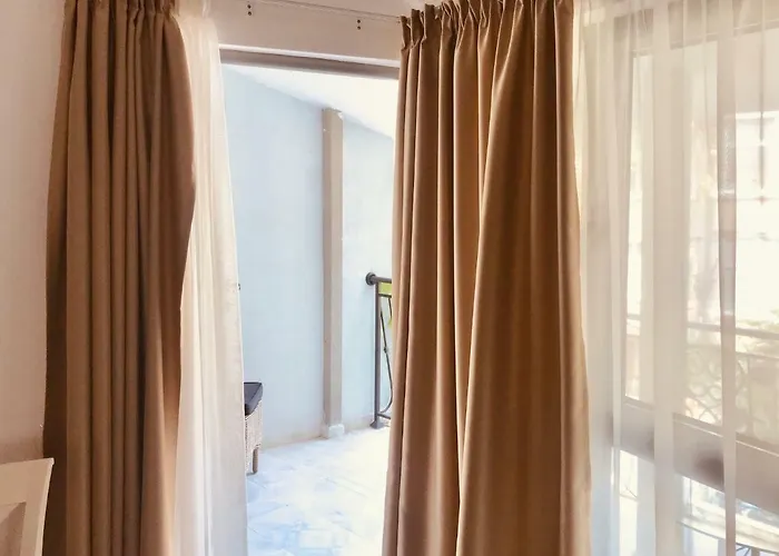 Pensionat Atlas House Luxury 4*