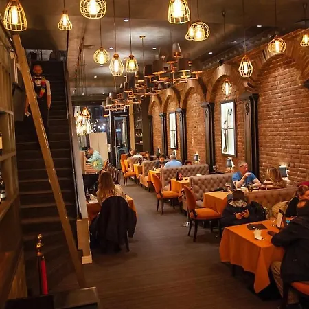 Atlas House Luxury Konukevi Filibe