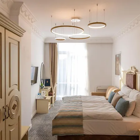 Atlas House Luxury 4* Filibe