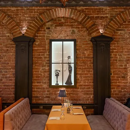 Konukevi Atlas House Luxury 4*