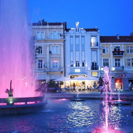 Atlas House Luxury 4* Filibe