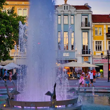 Atlas House Luxury 4*