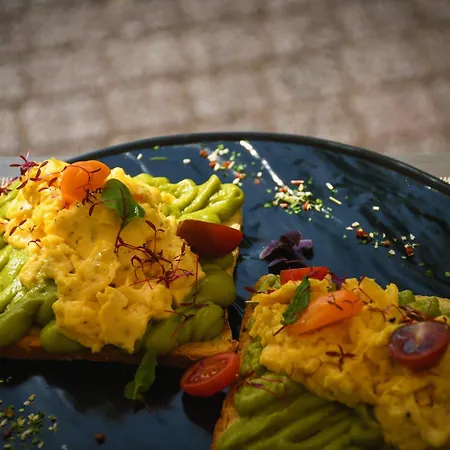 Konukevi Atlas House Luxury 4*