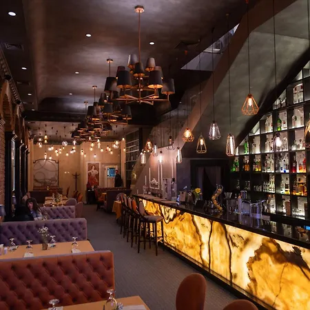 Atlas House Luxury Konukevi 4*