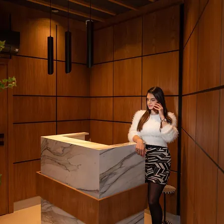 Konukevi Atlas House Luxury 4*