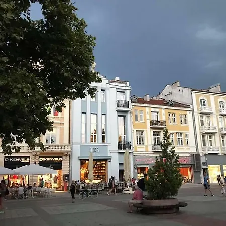 Atlas House Luxury Płowdiw