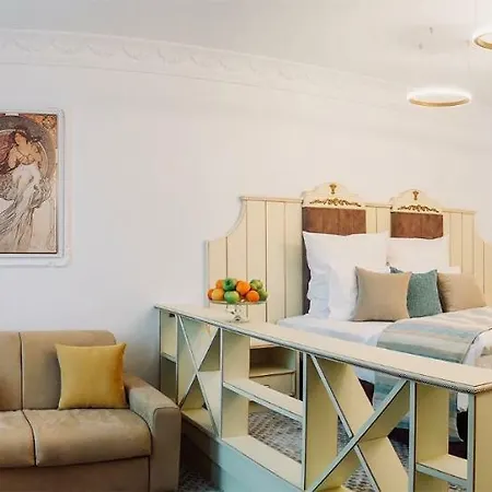 Pensjonat Atlas House Luxury