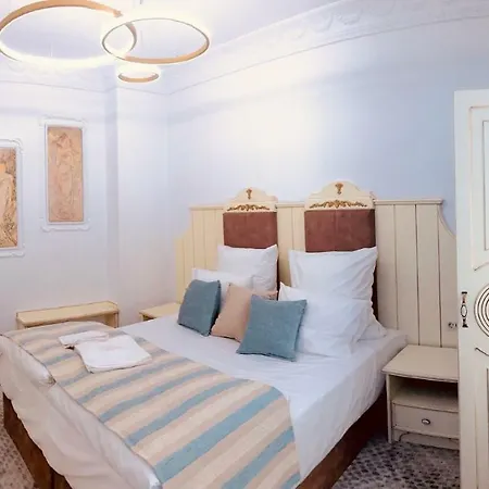 Atlas House Luxury Konukevi Filibe