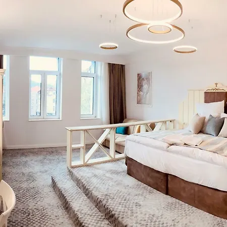 Atlas House Luxury Konukevi Filibe