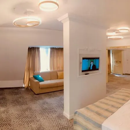 Pensjonat Atlas House Luxury