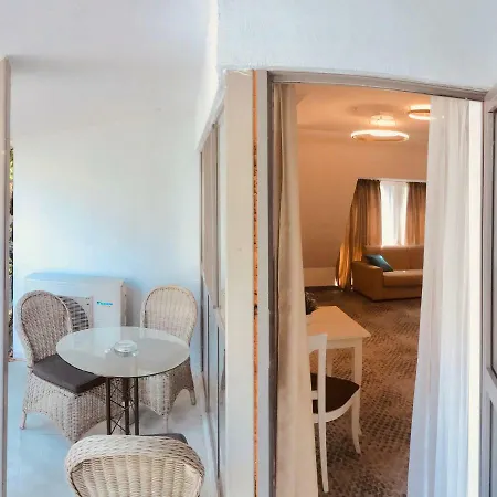 Pensjonat Atlas House Luxury Płowdiw