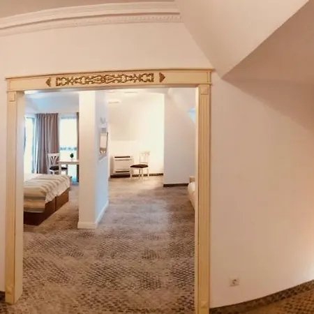 Atlas House Luxury 4* Filibe