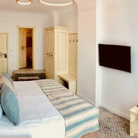 Konukevi Atlas House Luxury Filibe