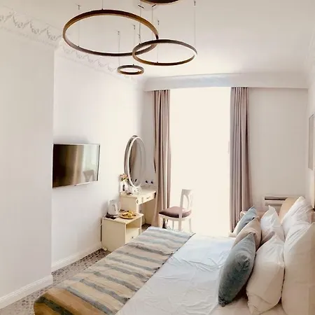 Atlas House Luxury Pensjonat 4*