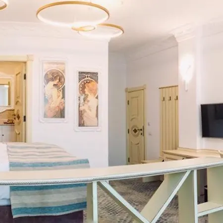 Atlas House Luxury Konukevi