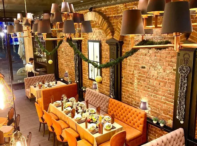 Atlas House Luxury Πανσιόν