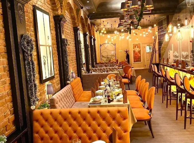 Atlas House Luxury 4*