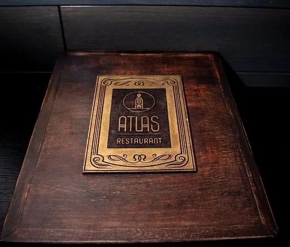 Atlas House Luxury Πανσιόν Φιλιππούπολη