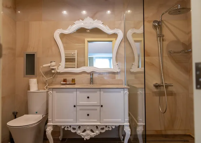 Πανσιόν Atlas House Luxury