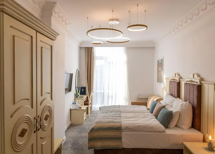 Atlas House Luxury 4* 普罗夫迪夫