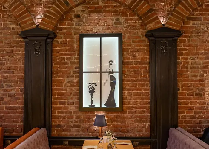 Πανσιόν Atlas House Luxury 4*