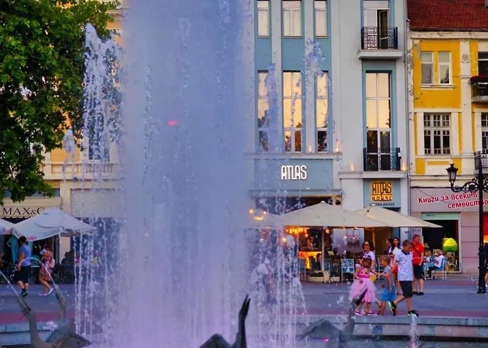 Atlas House Luxury 4*