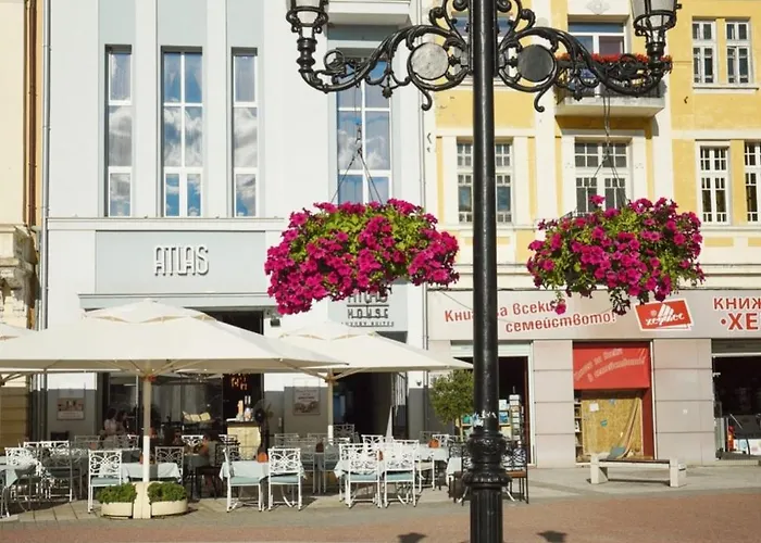 Atlas House Luxury Φιλιππούπολη