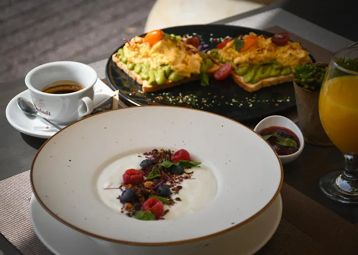 Atlas House Luxury פלובדיב