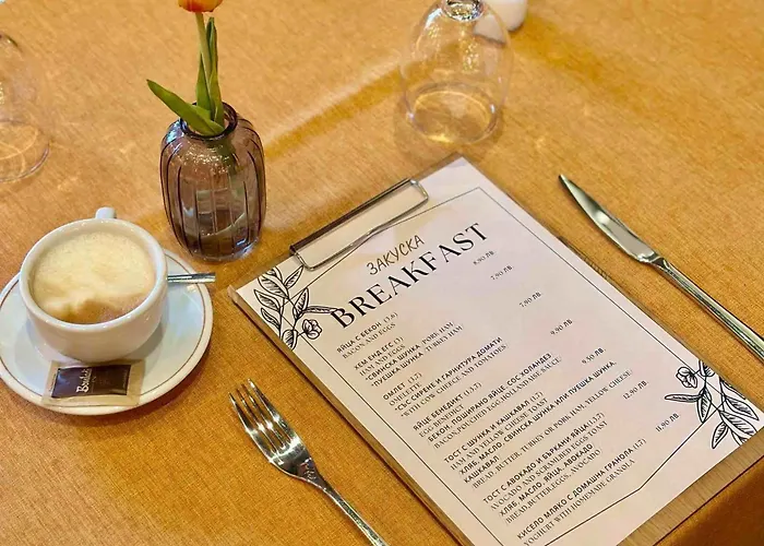 Πανσιόν Atlas House Luxury 4*